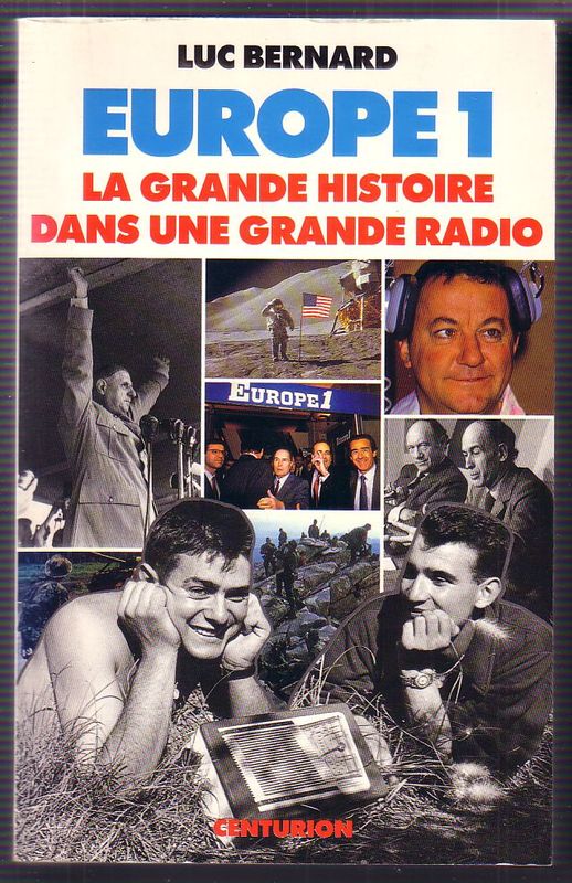 Livre de Luc Bernard