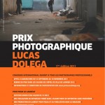 Affiche du Prix Lucas Doléga