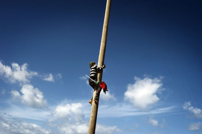 Ben Jawad, Libya © Yuri Kozyrev / Noor (1er Prix PHOTO)