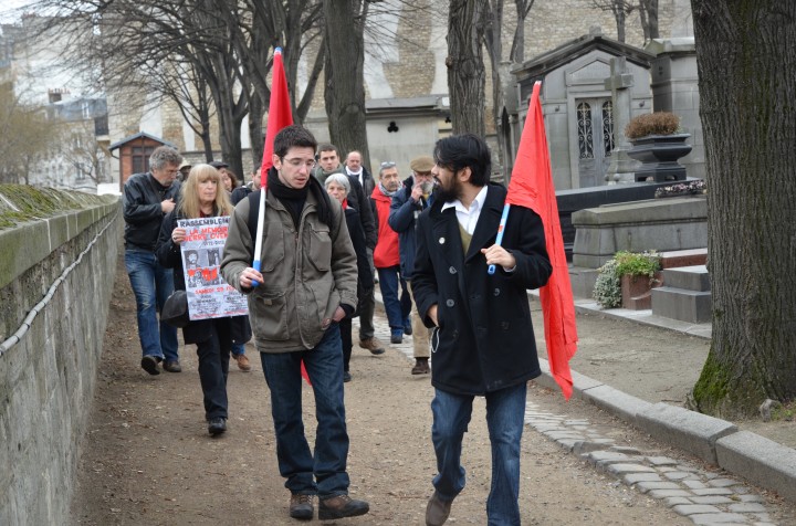 Hommage à Pierre Overney