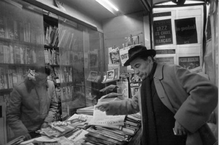 François Mitterrand ©Henri Bureau / Corbis