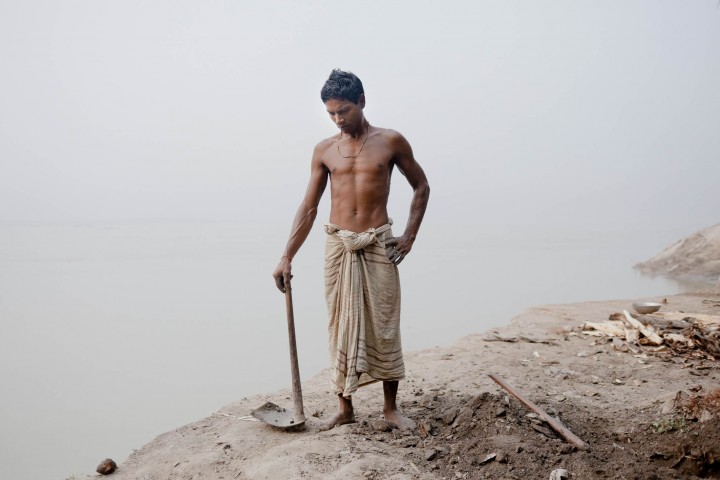 Une rivière des pays perdus