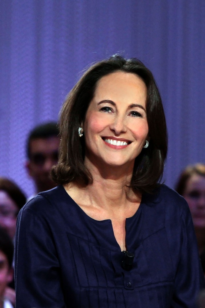 "extorsion de fonds" dit Ségolène Royal (c) Stéphane Lemouton