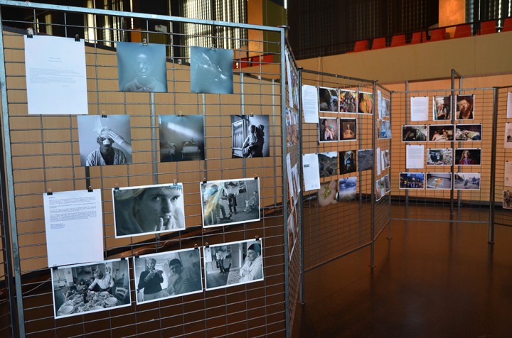 Coup de coeur ANI à Visa pour l'image 2013 (c) Geneviève Delalot