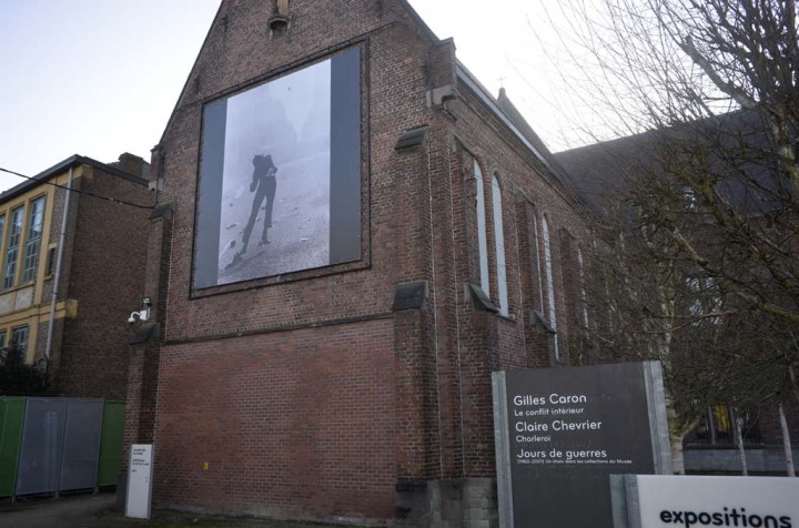 Musée de la Photographie de Charleroi