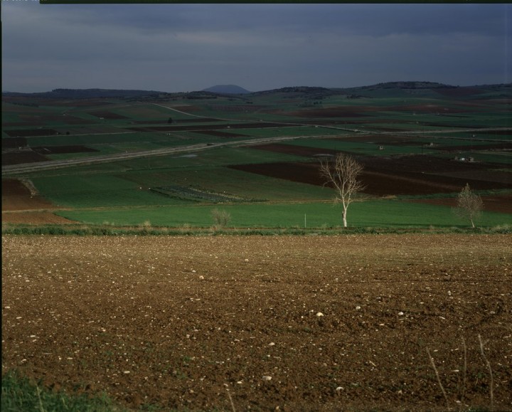 Bataille de Leucres (371 av J-C) Photographie Yan Morvan