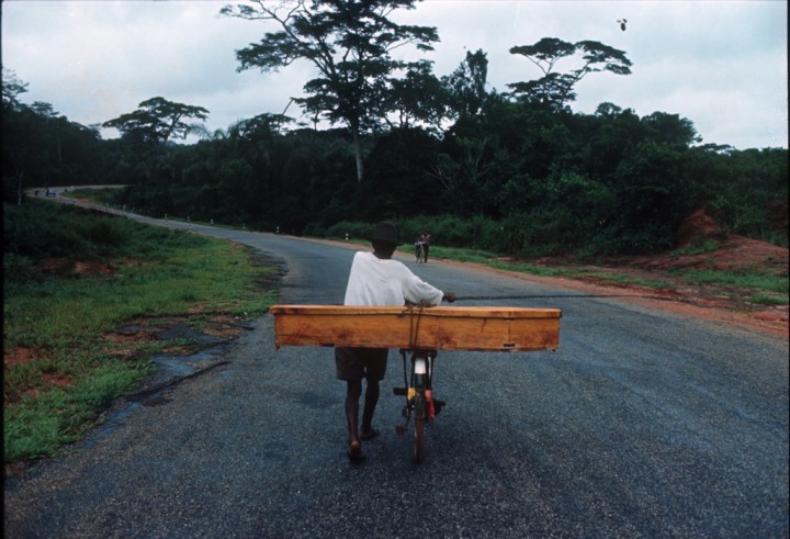 Ibo victim of the civil war, Biafra, Nigeria, July 1968 © Fondation Gilles Caron