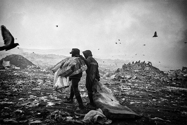 La Mongolie du photographe Olivier Laban-Mattei