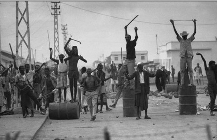 Djibouti © Henri Bureau / Corbis