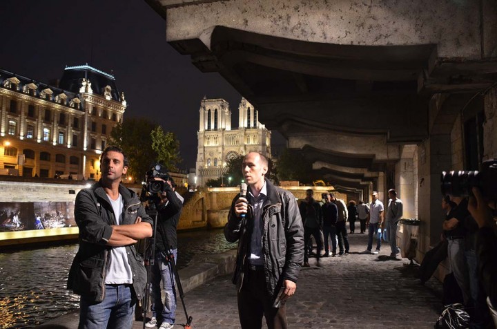 Nuit noire Centrafique