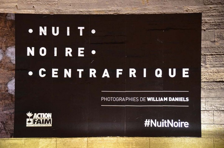 Nuit noire Centrafique