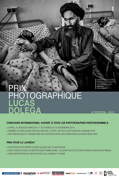2015-Affiche du Prix Lucas Dolega