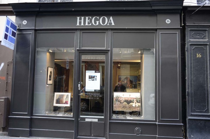 Galerie Hegoa