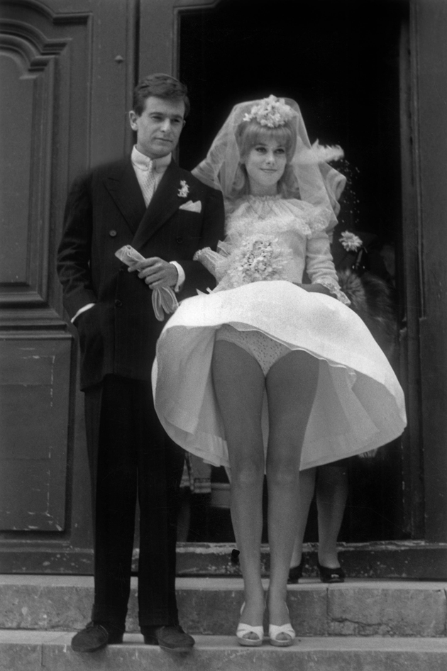 Le Vice et Vertu de RogerVadim avec Catherine Deneuve etJean Pierre Honore en 1962