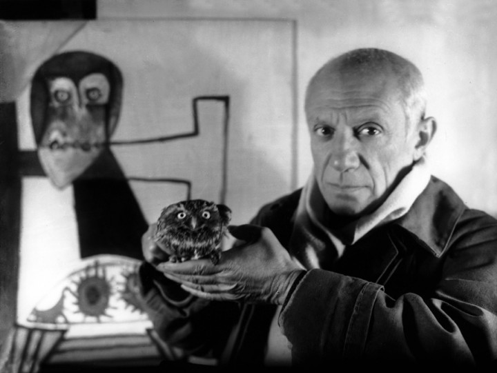 Pablo Picasso