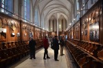 Vernissage Discordia à Bayeux