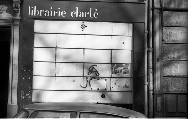 Paris, 1965 - Photographie de Gérard-Aimé/Ville de Paris/ BHVP