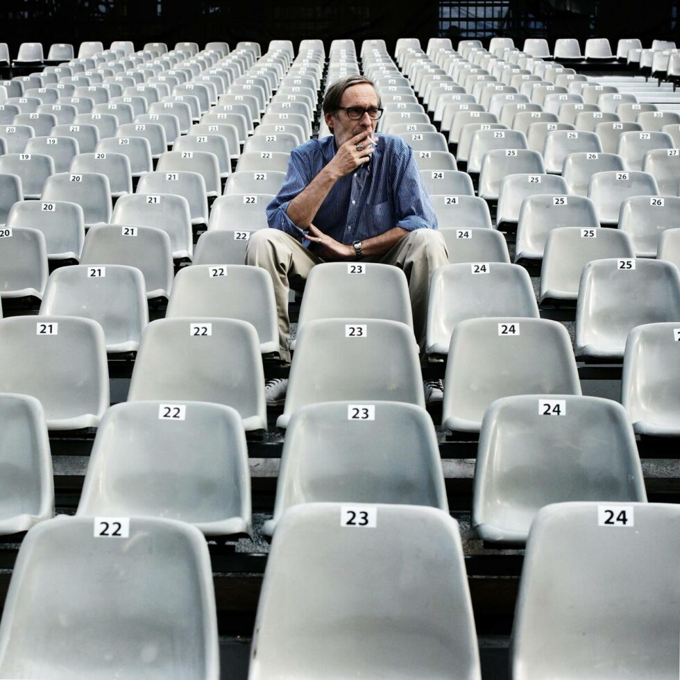 Jean-François Leroy - Photographie Yan Morvan