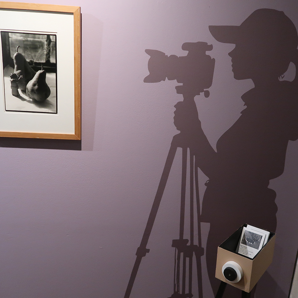Exposition "Photographier pour raconter". <br>Photographie Gilles Courtinat