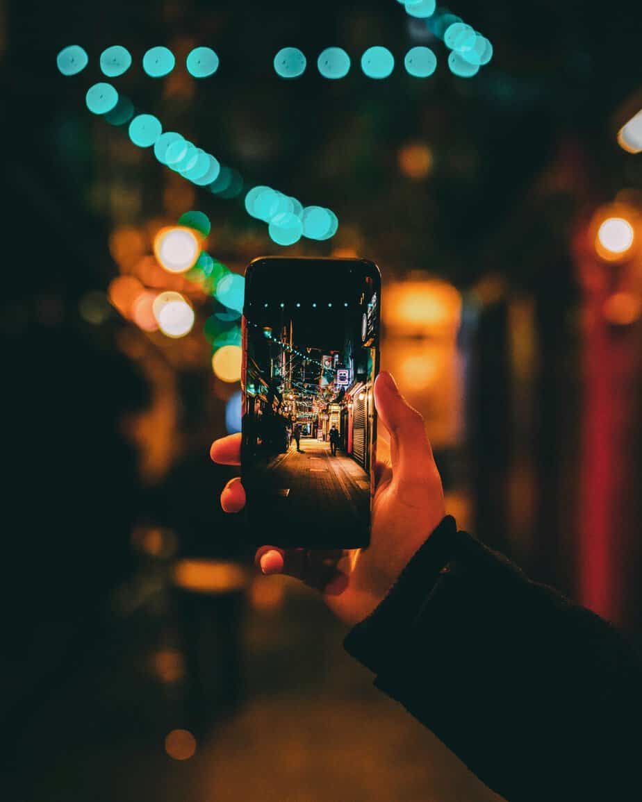 Une réalité sur-traitée ? Photo Dan Silva, Unsplash.