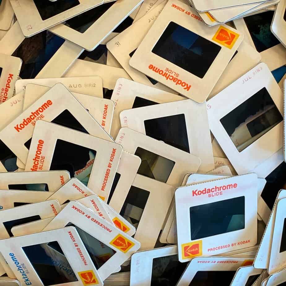 Quand le monde se voyait à travers Kodachrome. Photo Jo Gala, Unsplash.