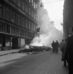 Hongrie, Budapest 1956 - Photographie Les Reporters Associés / Gamma-Rapho